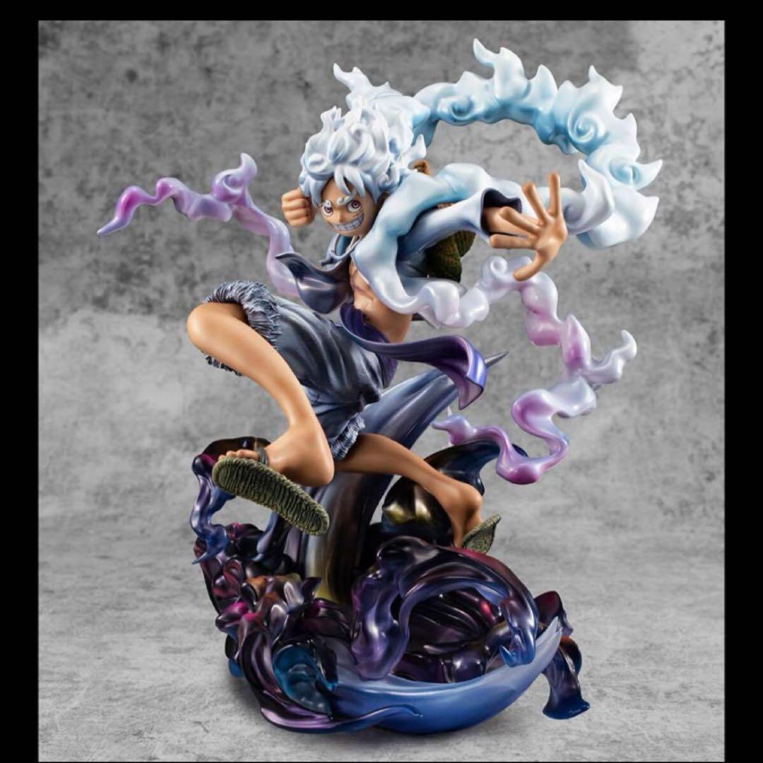 POP ワンピース WA-MAXIMUM モンキー・D・ルフィ ギア5 ニカ