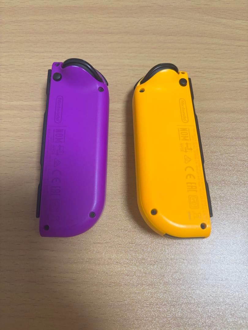 まだお Switch 本体セット(ACアダプタ欠品)