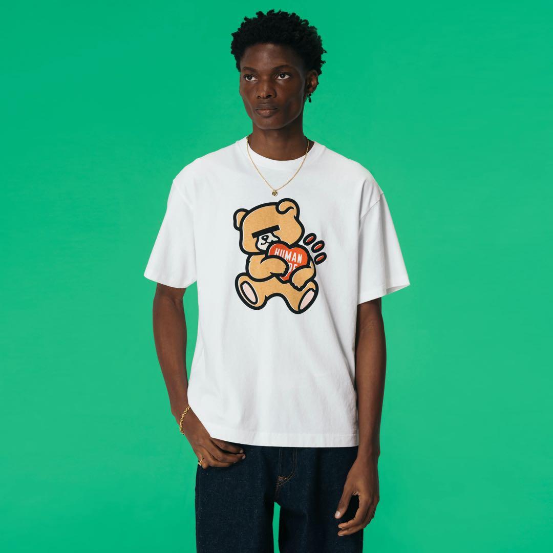 HUMAN MADE x UNDERCOVER GRAPHIC Tシャツ L - メルカリ