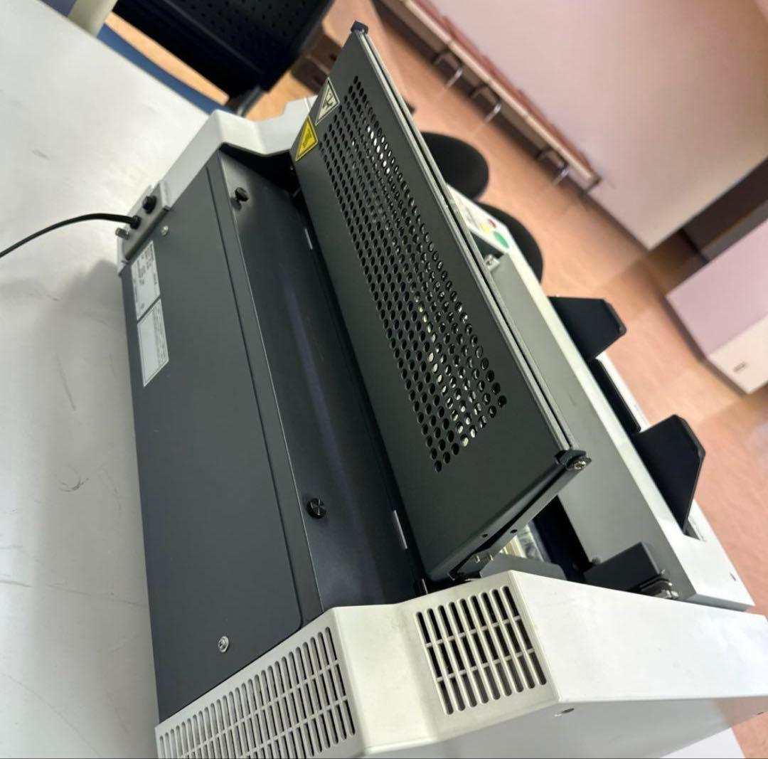 【kiho•直接引取】Horizon 卓上製本機 BQ-P60 専用のり付
