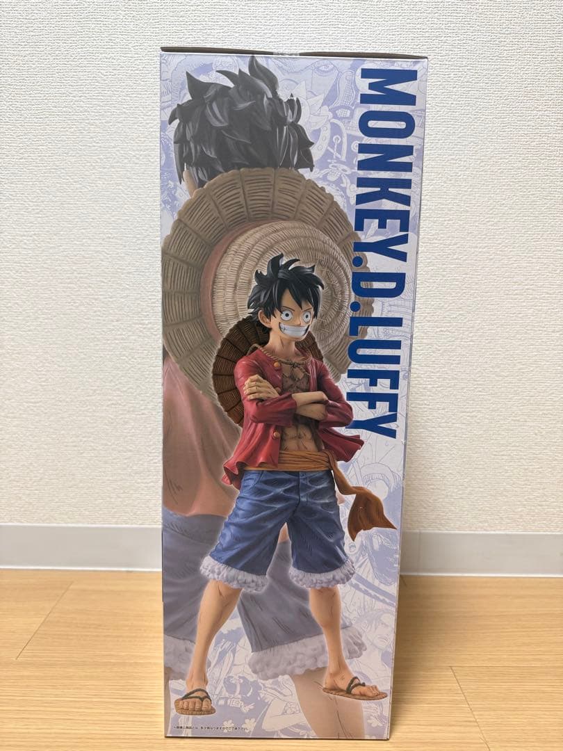 TA15 ONE PIECE BASE フルカラーフィギュア賞　ルフィ