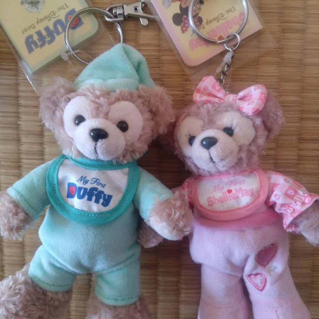 値下げ中ベビーダッフィー4点