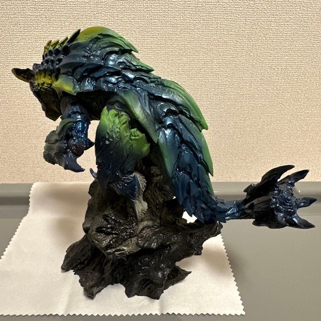 モンスターハンター クリエーターズモデルブラキディオス 怒りver