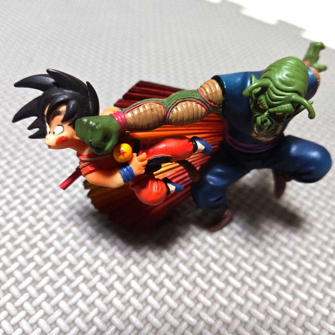 ドラカプ　ぶったおせピッコロ大魔王　ドラゴンボール　クライシス編　彩色コンプ