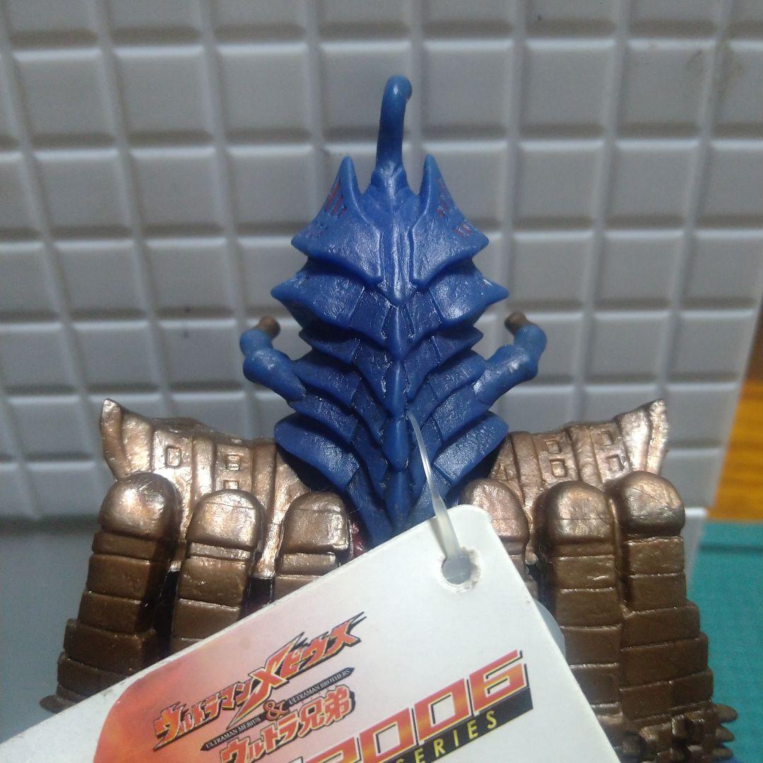 【廃盤】劇場版ウルトラマン メビウス テンペラ星人ソフビ