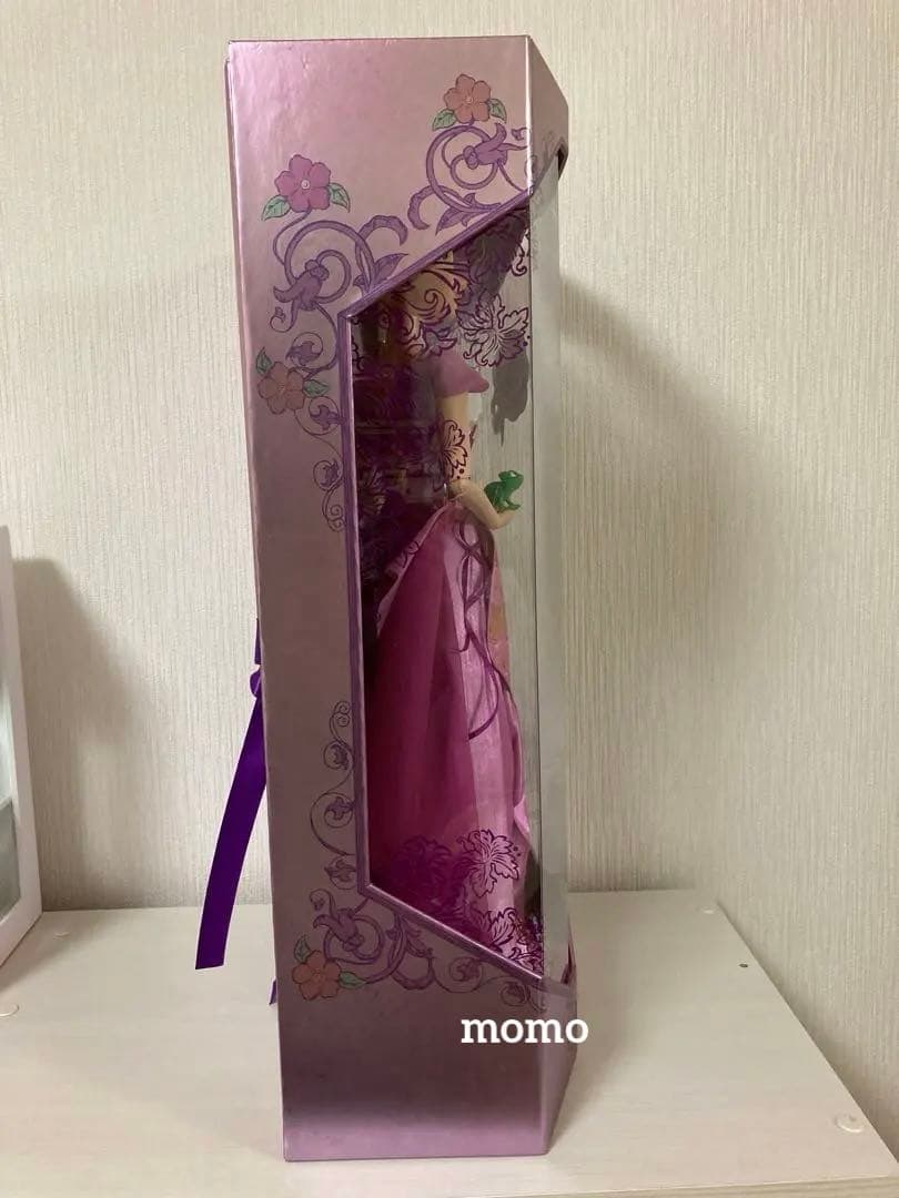 ⭐️ラプンツェル⭐️10周年限定 ⭐️リミテッドドール⭐️新品⭐️希少⭐️