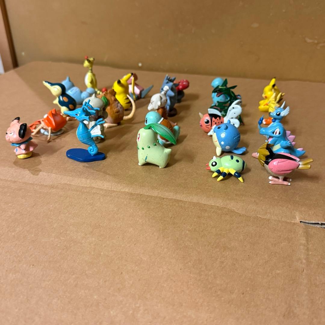 ポケモン モンコレ モンスターコレクション まとめ売り 初期 - メルカリ