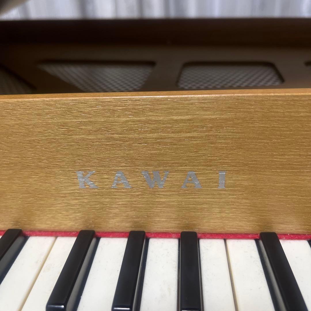 KAWAI✳︎ミニグランドピアノ✳︎ナチュラルウッド