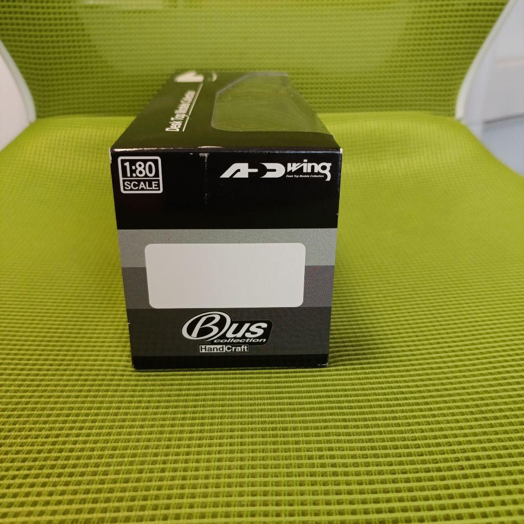 はとバス アド・ウイング Desk Top Model Collection 模型・プラモデル