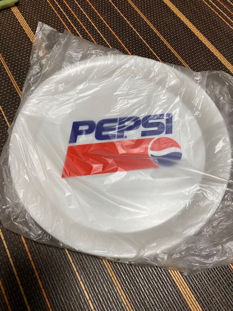 ペプシ　ノベルティ　アイテム　チャレンジ