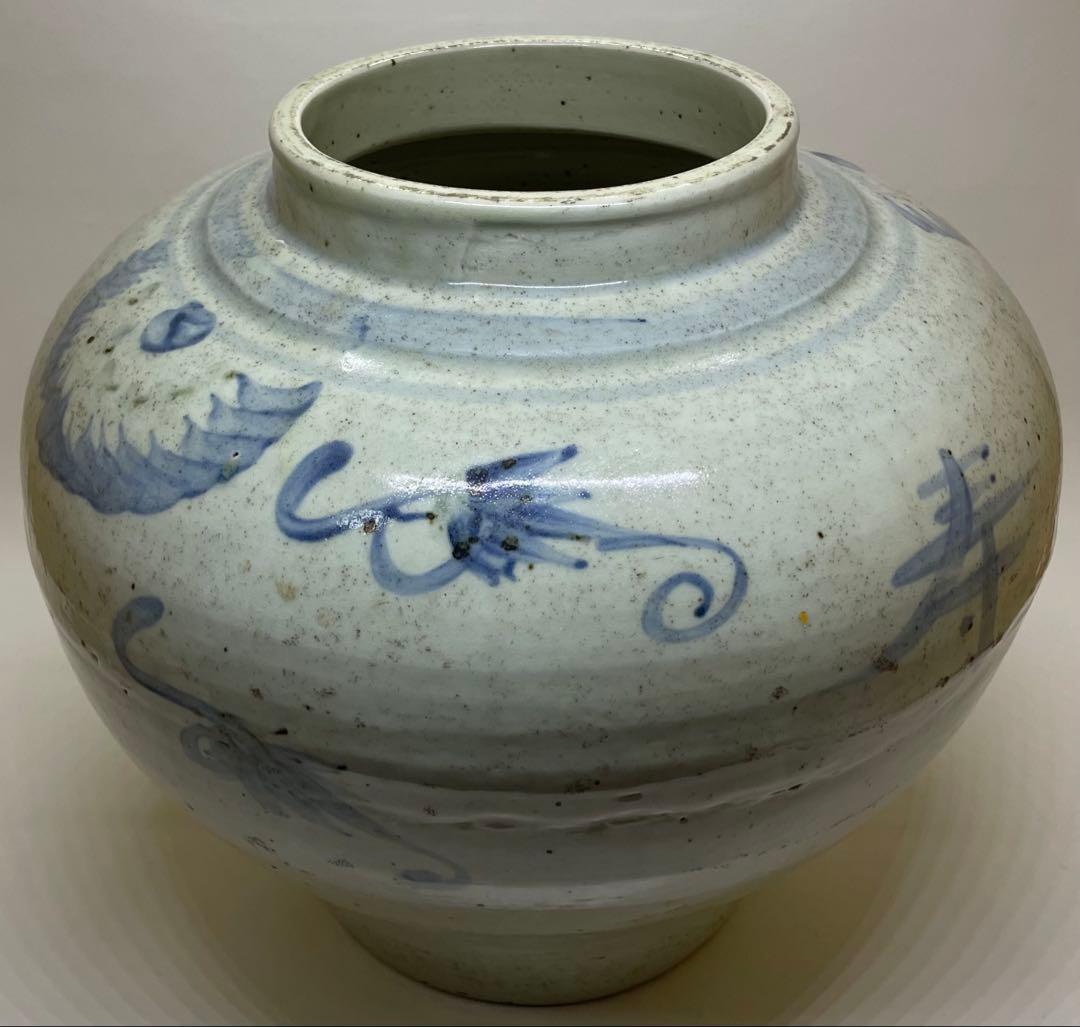 古備前焼 伊部陶苑 大壺 甕 鉢 アンティーク置物 骨董品 室町時代 古