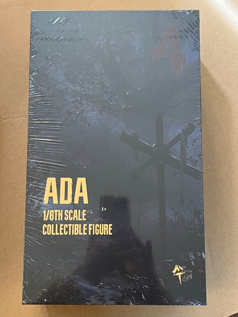 MTtoys018 エイダ・ウォン 1/6 フィギュア