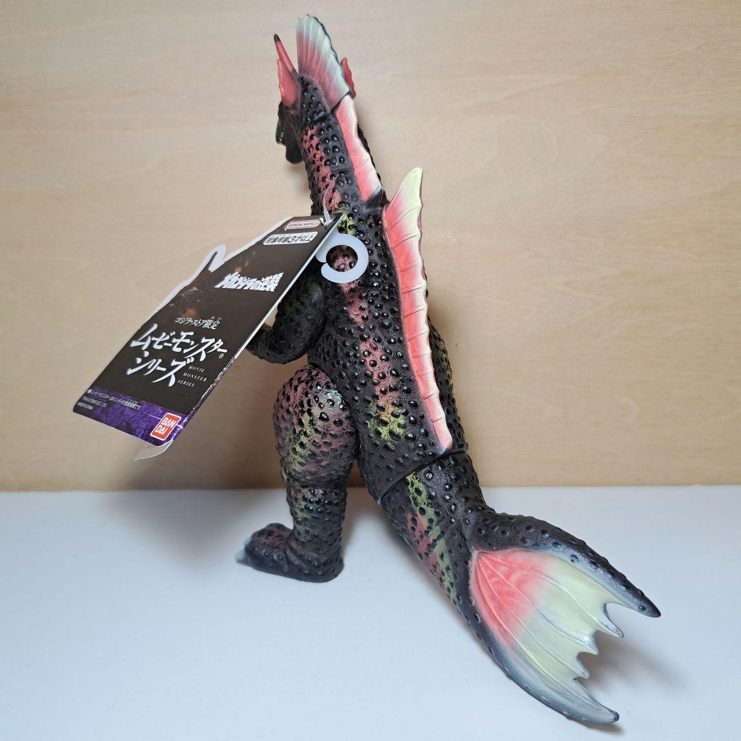 ムービーモンスターズシリーズ　チタノザウルス　ソフビフィギュア