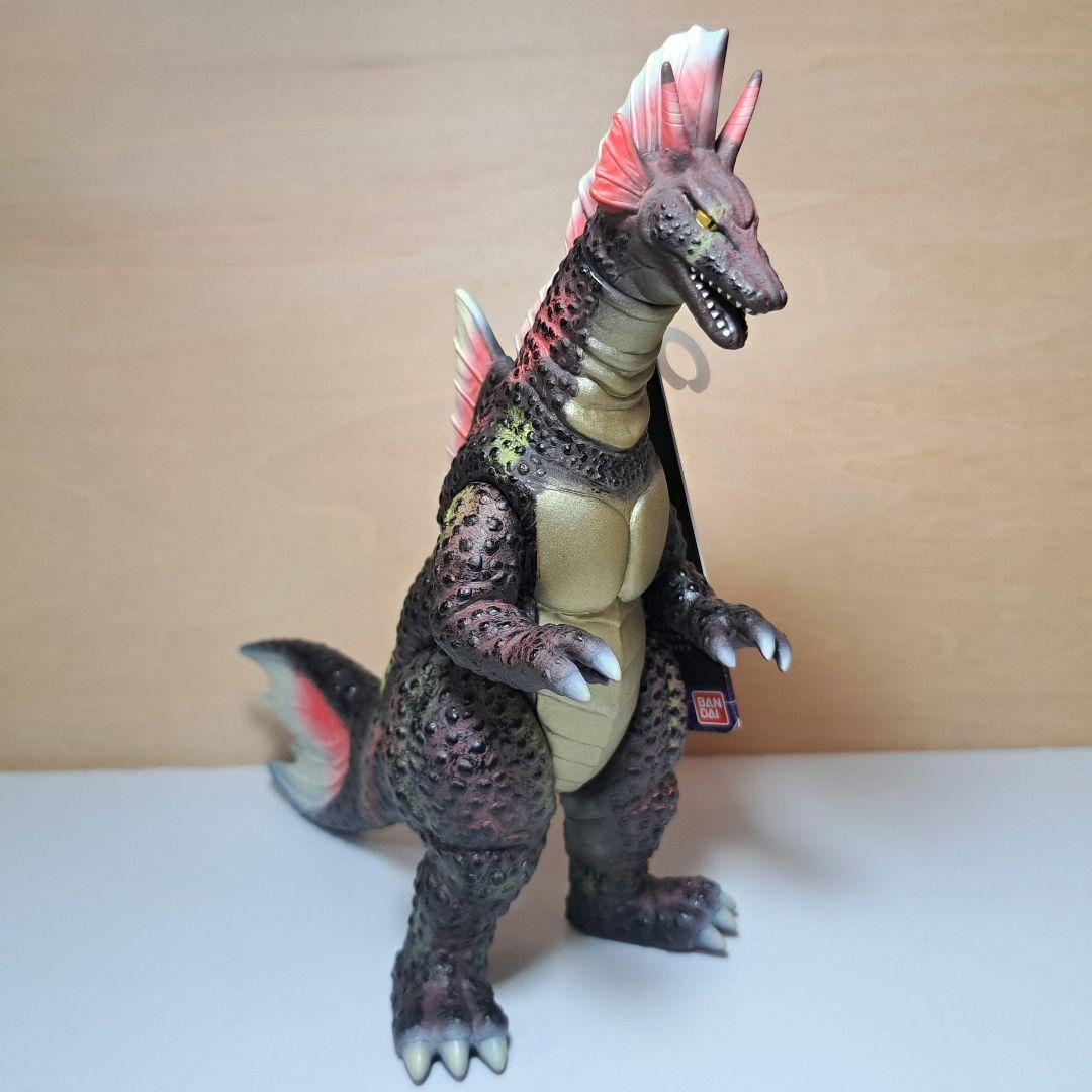 ムービーモンスターズシリーズ　チタノザウルス　ソフビフィギュア