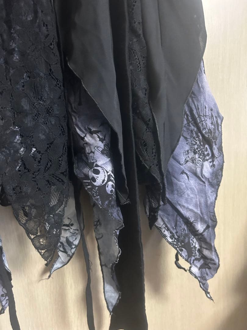 ディズニーストア ナイトメア・ビフォア・クリスマス スカート h.NAOTO