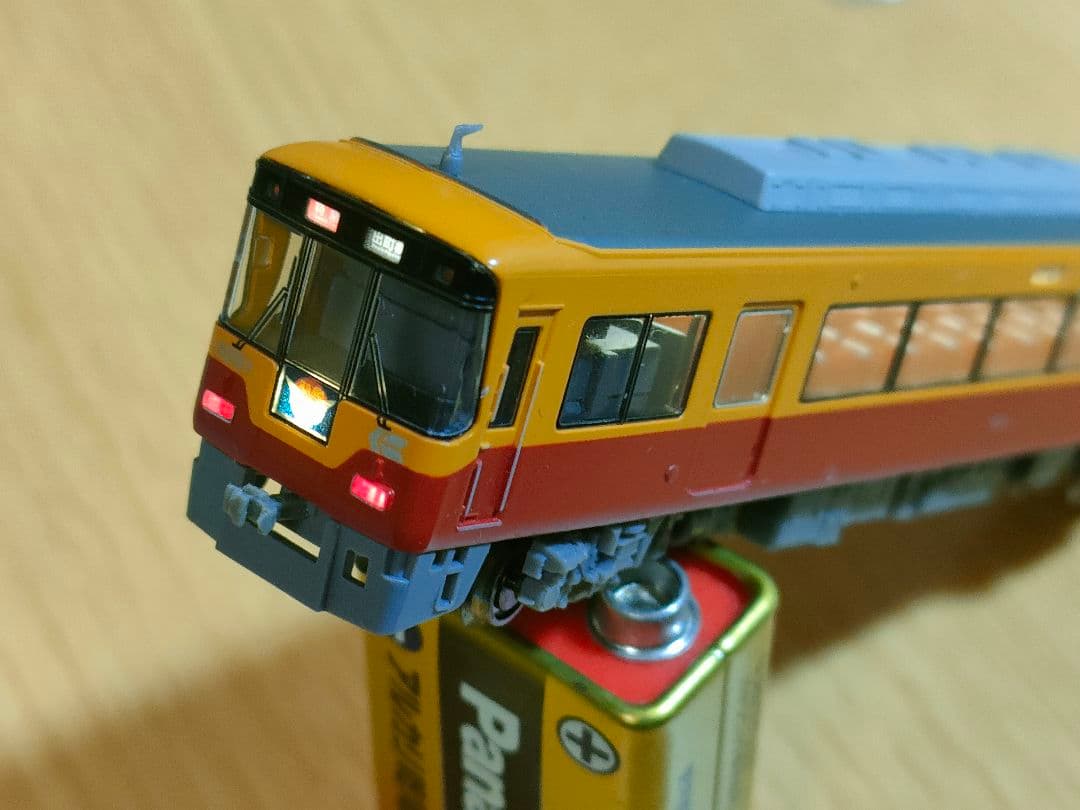 MICRO ACE 京阪 8000 旧塗装