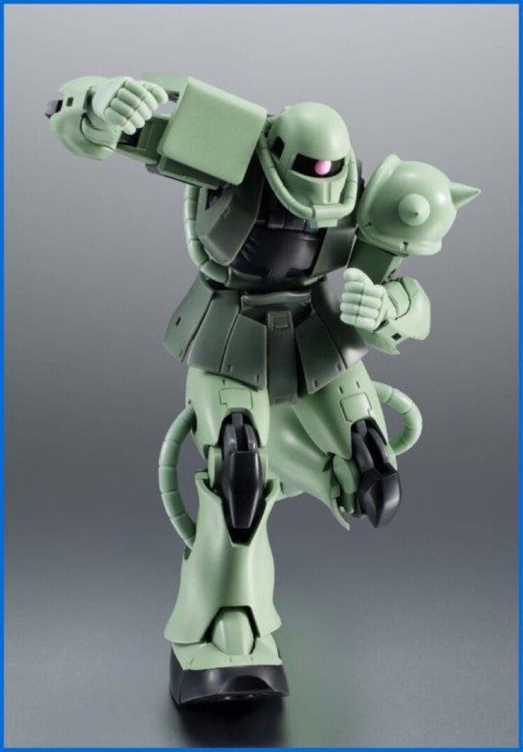 ★ROBOT魂　ジオン公国軍偵察機セット （ver.A.N.I.M.E. ）新品