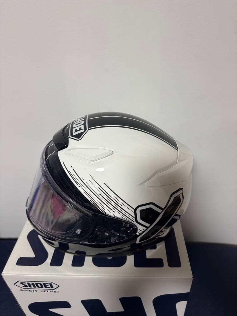 美品SHOEI Z-8 IDEOGRAPH Lサイズ　Gallery限定