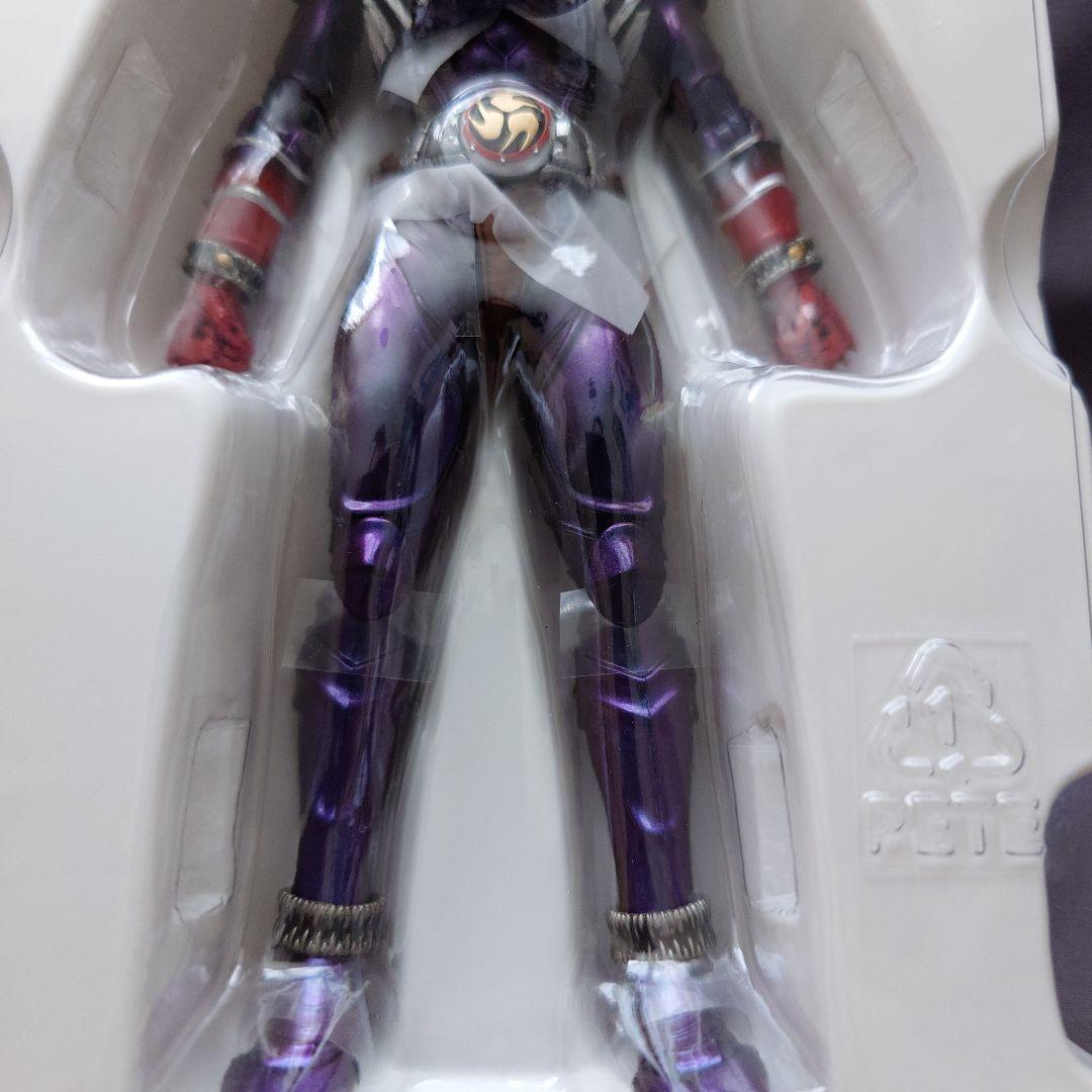 S.H.Figuarts 真骨頂　真骨彫製法　仮面ライダー響鬼　10th