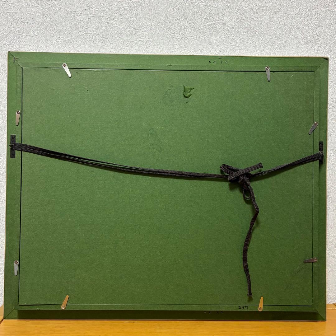 ★良品Togawa Takuya 油彩画 海の風景