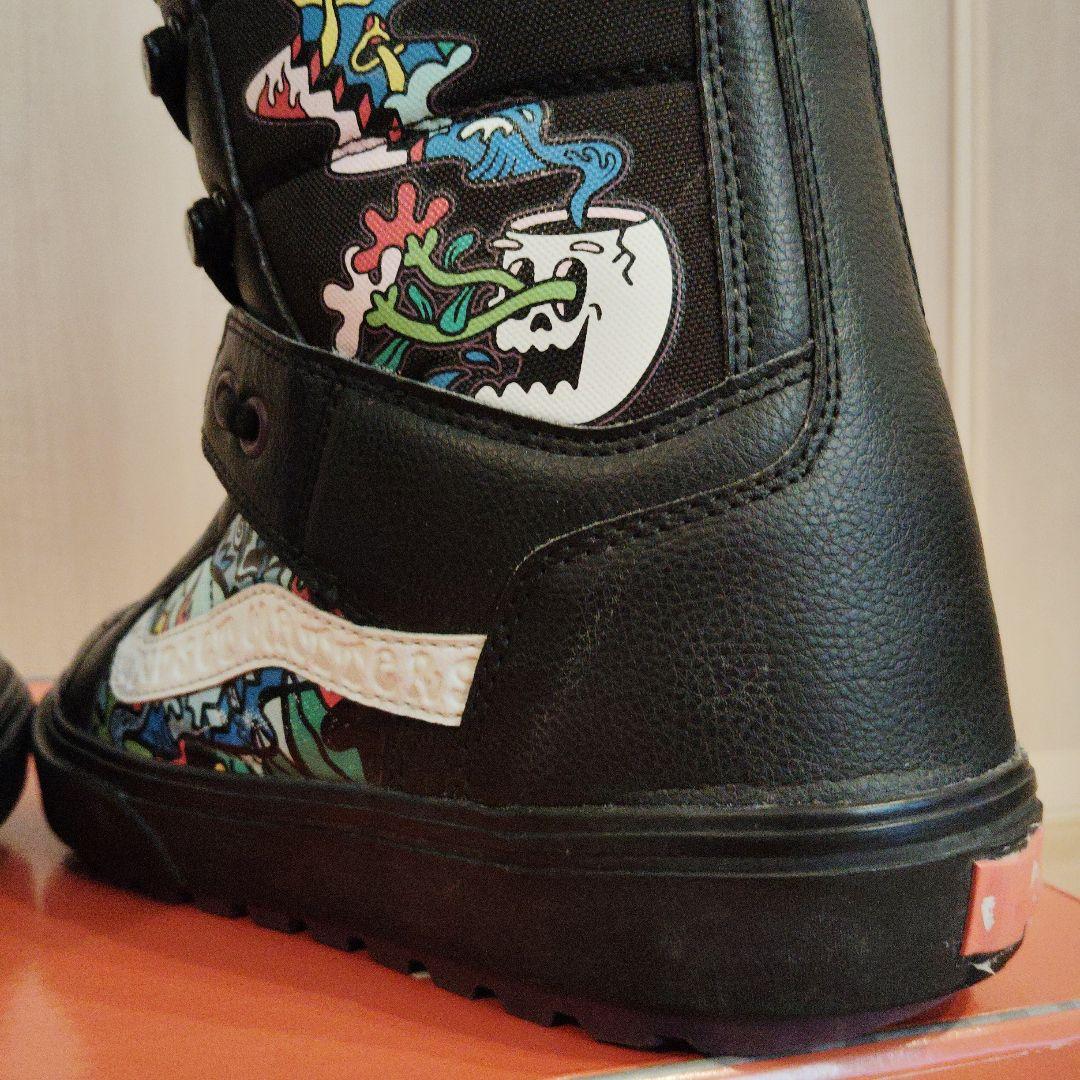 ブーツ VANS バンズ ヴァンズハイスタンダードHI STANDARD OG