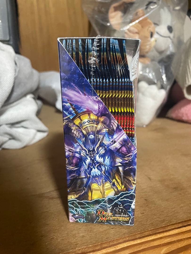 DM39 覚醒爆発　サイキックスプラッシュ　絶版　box