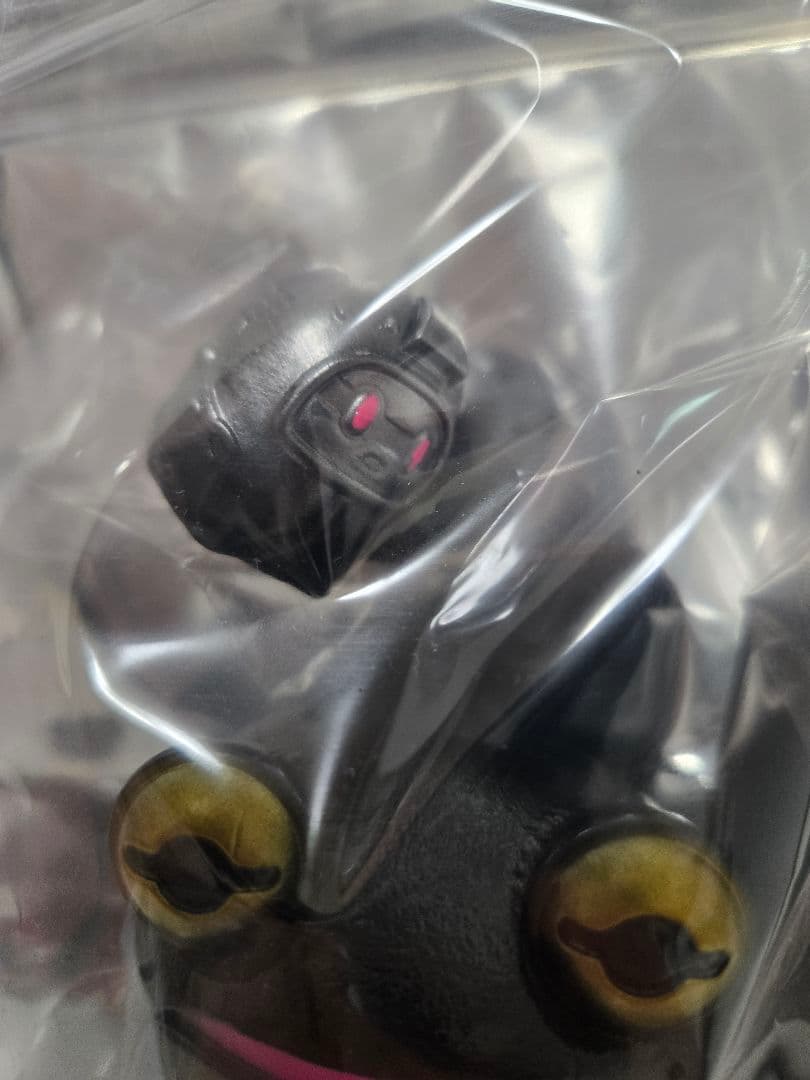 ケローネン ソフビ　未使用 　スーフェス