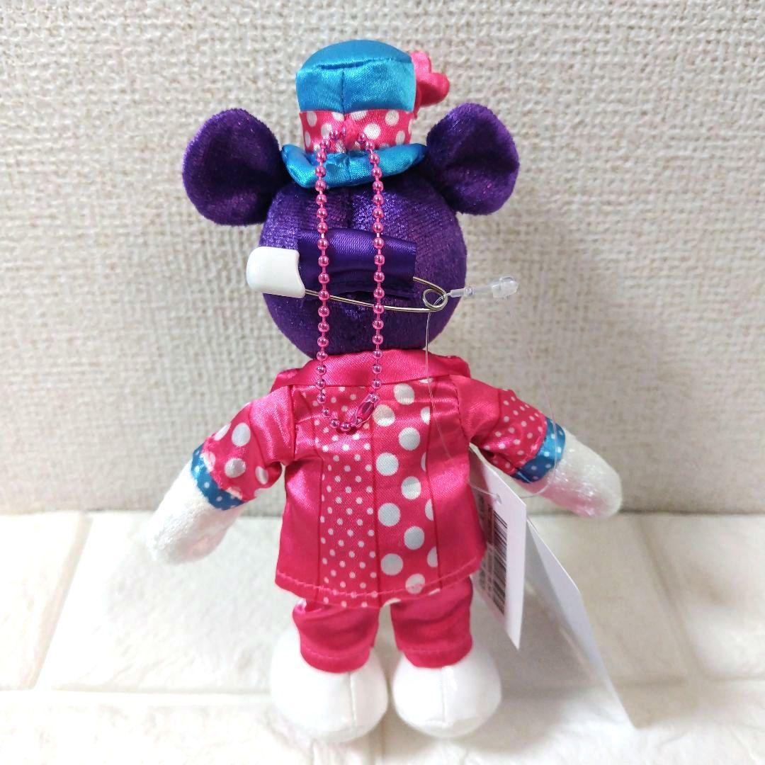 ミニー パルパルーザ ミニーのファンダーランド ぬいぐるみバッジ ミッキー
