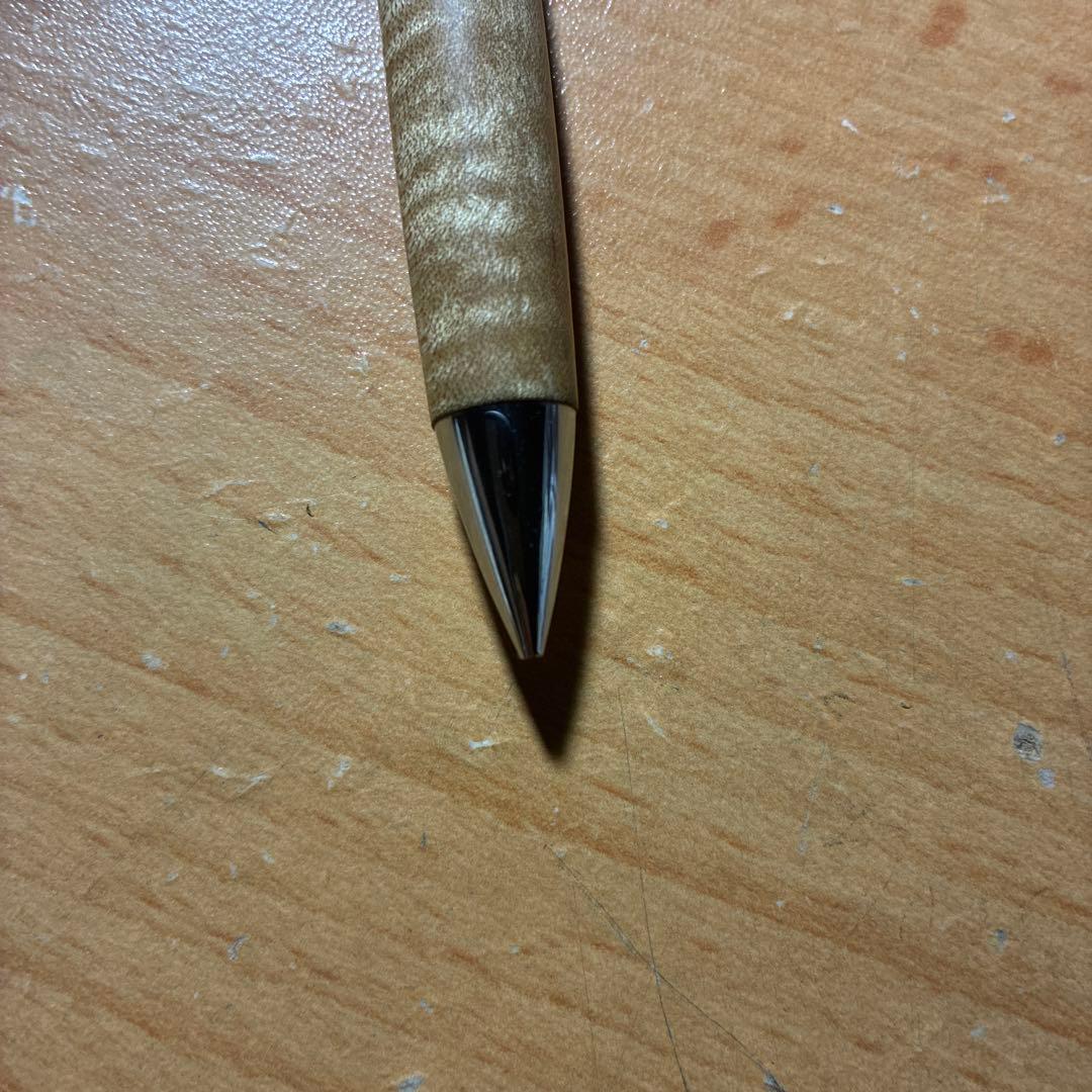 工房楔　メープル　縮み杢　0.5mm