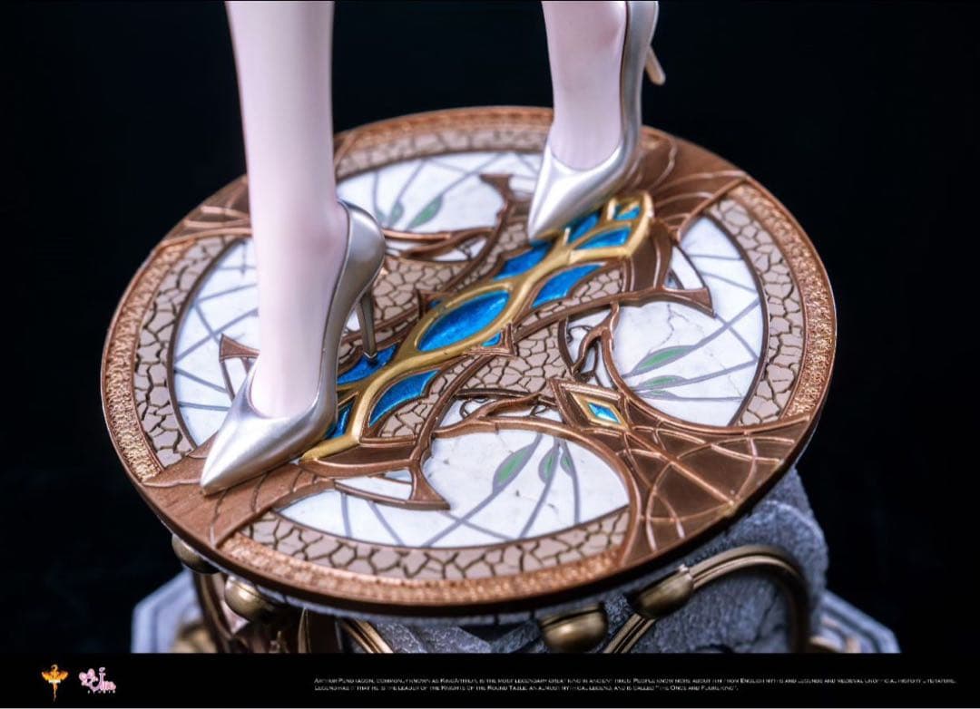 ☆ラス1 EX版 セイバー アルトリアペンドラゴン フィギュア スタチュー