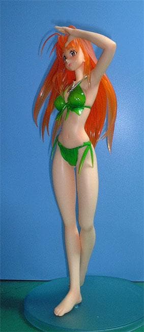 ラブひな 成瀬川 なる (1/8 PVC塗装済み完成品) マックスファクトリー