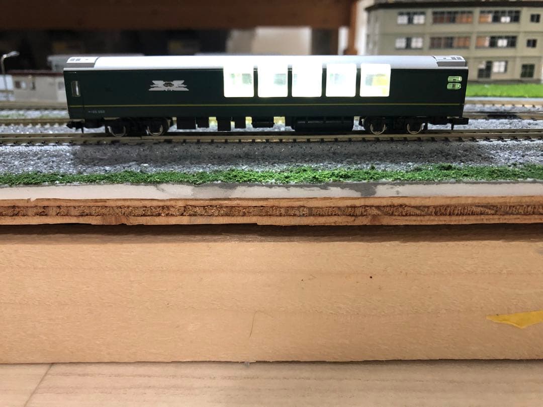 トワイライトエクスプレス　TOMIX 92623 JR