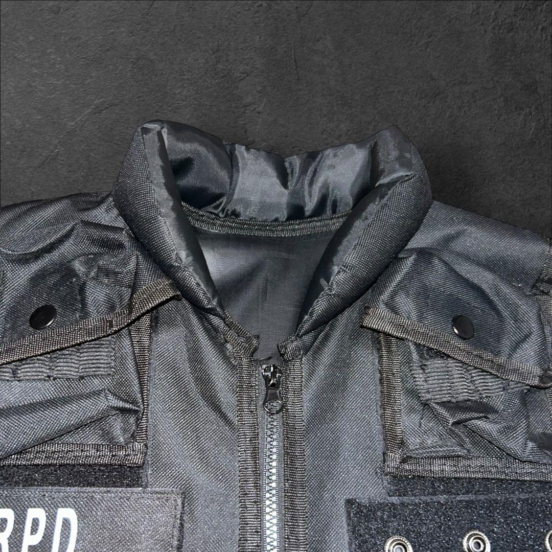 R.P.D. S.T.A.R.S. タクティカルベスト バイオハザード ギア系-日本