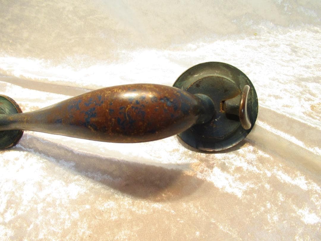 ドアノブ ブロンズ イギリス 1800年代の通販はau PAY マーケット