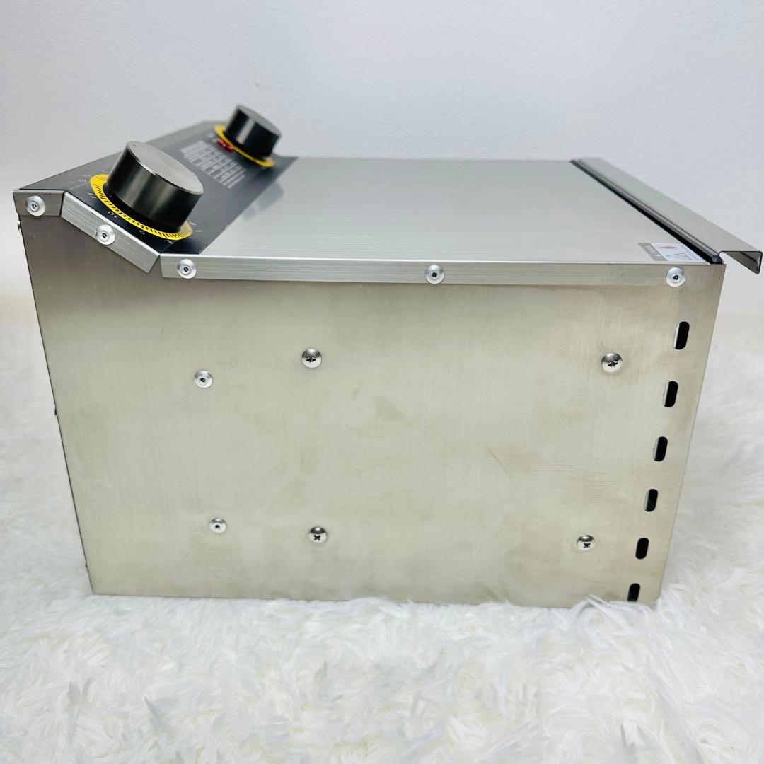 フードドライヤー 6層大容量 食品乾燥機 食品脱水機 フード乾燥機 野菜乾燥機