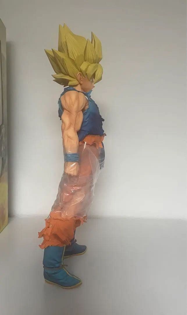 ドラゴンボールsmsp孫悟空　A賞　海外正規品