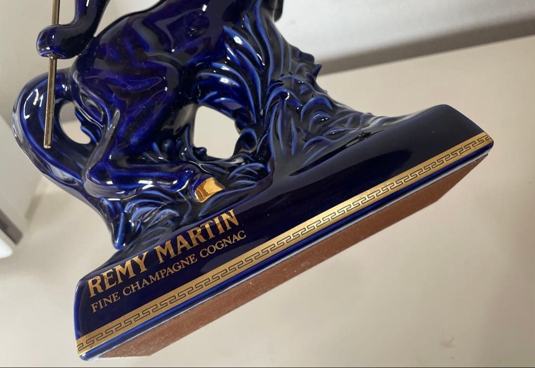 未開栓】REMY MARTIN セントーリモージュ 青陶器 コニャック