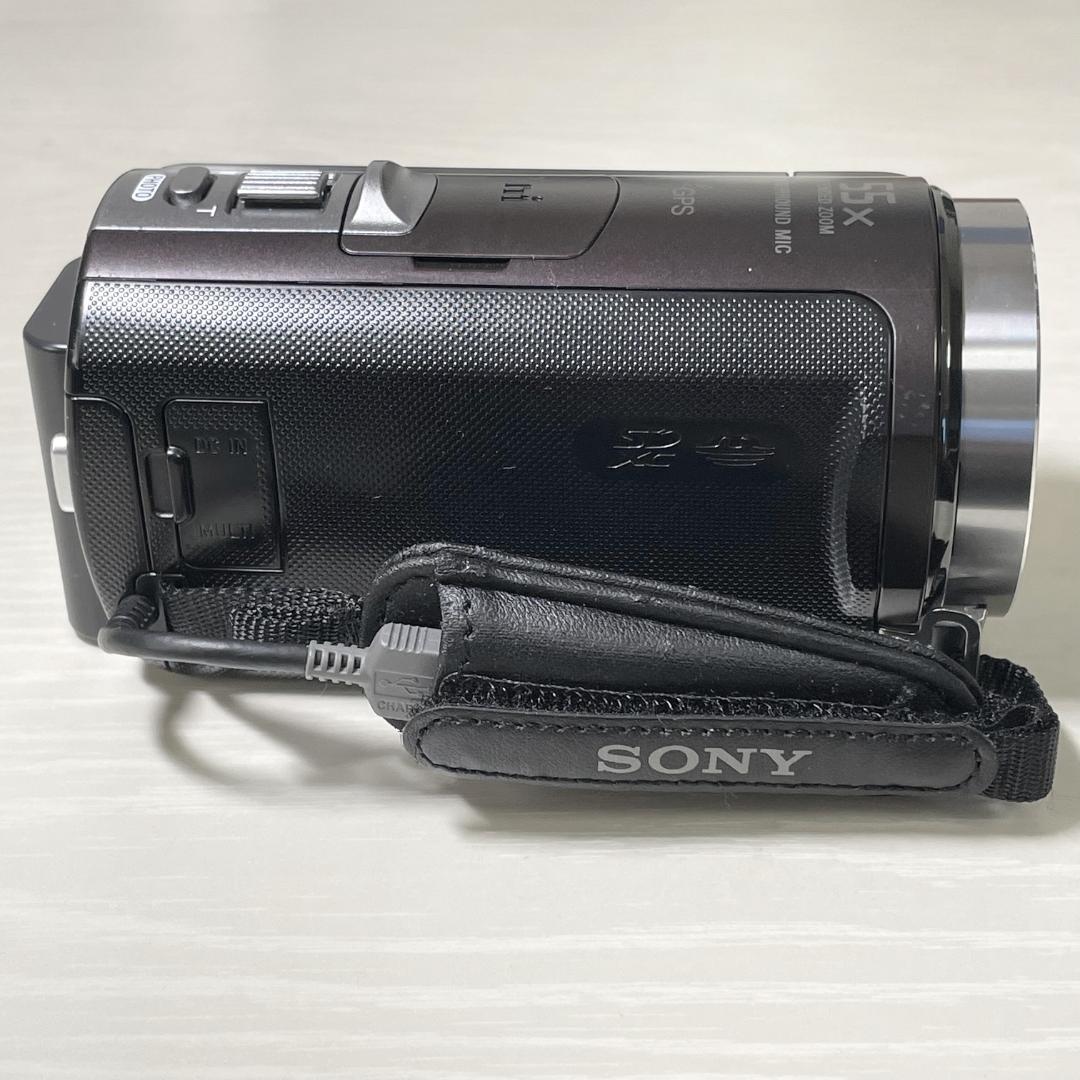 【美品】SONY ソニー❤HANDYCAM ハンディカム HDR-CX430V