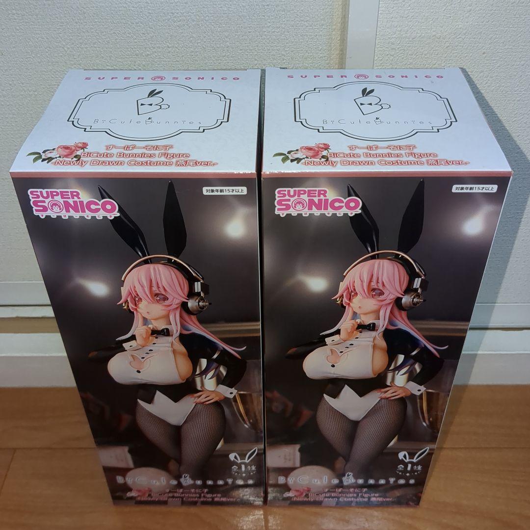 【26点】美少女フィギュア★初音ミク★ソニコ★五等分の花嫁★ホロライブなど★新品