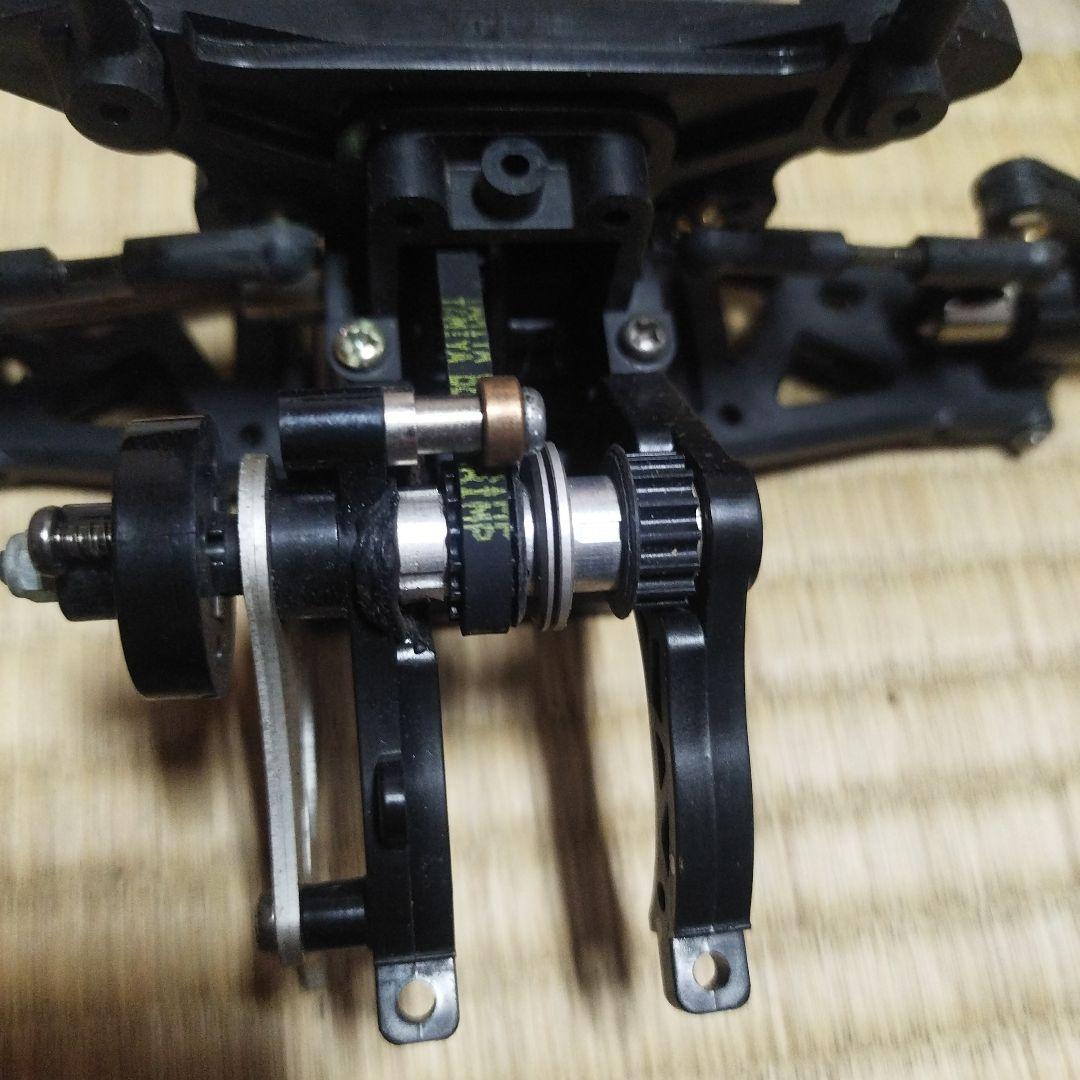 タミヤ　TA04 シャーシ　sp.op.ジャンク等　価格交渉のみ可能