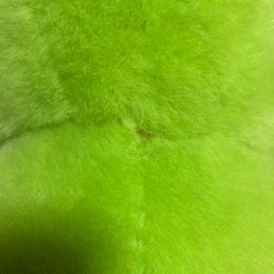 セキグチ　カッパのキューキュー　L＆Mサイズ　ぬいぐるみ　紙タグ付　中古品