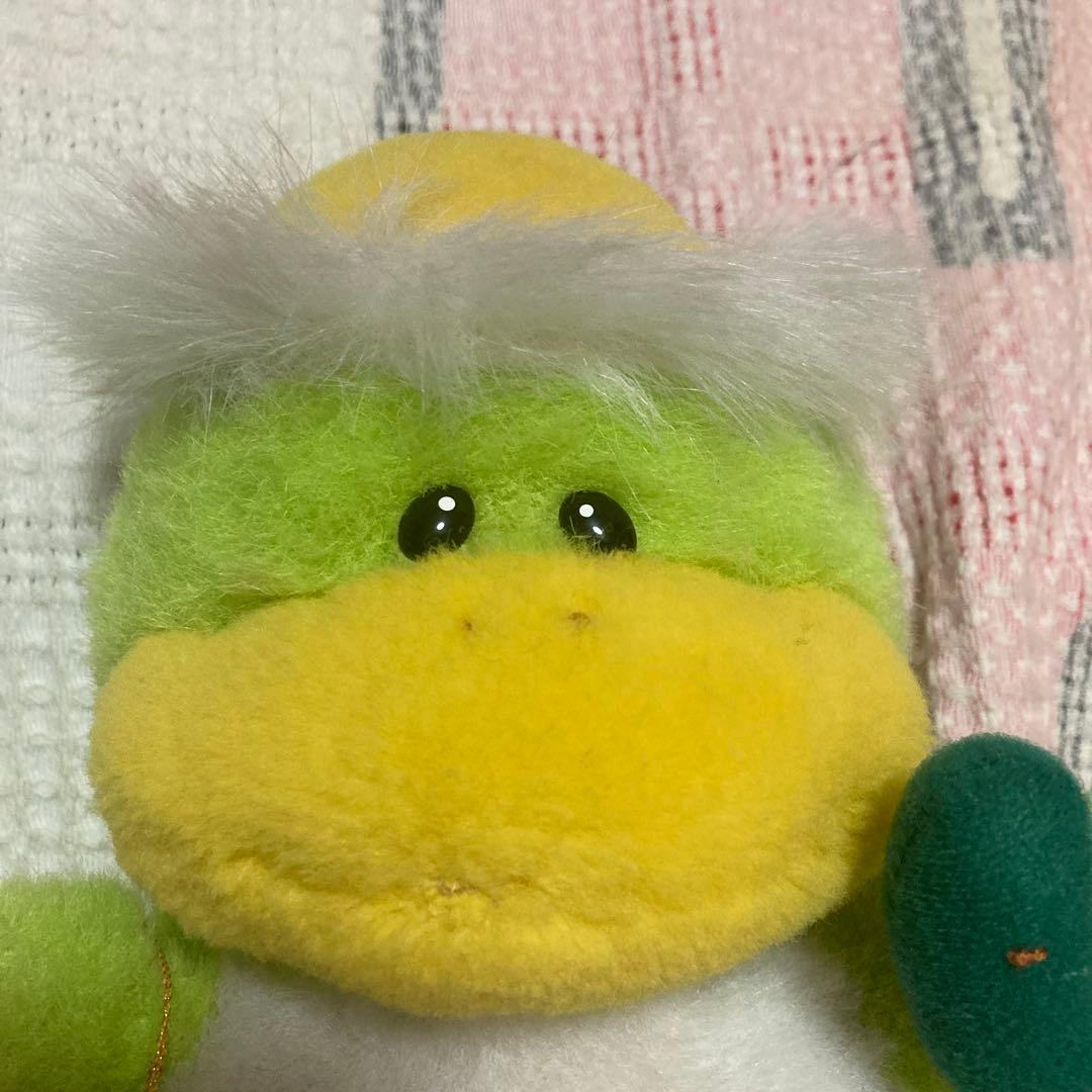 セキグチ　カッパのキューキュー　L＆Mサイズ　ぬいぐるみ　紙タグ付　中古品