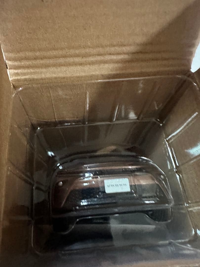 おーちゃん専用　トヨタクラウンスポーツ 1/30 ブラック×プレシャスブロンズ