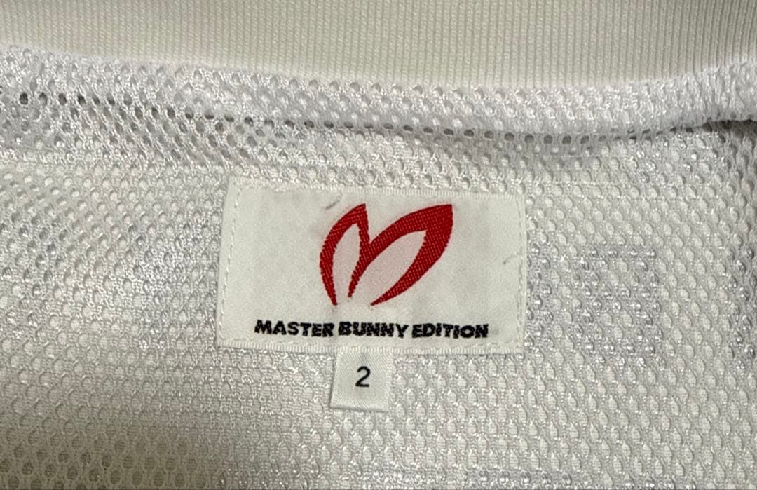MASTER BUNNY EDITION ジャケット サイズ2