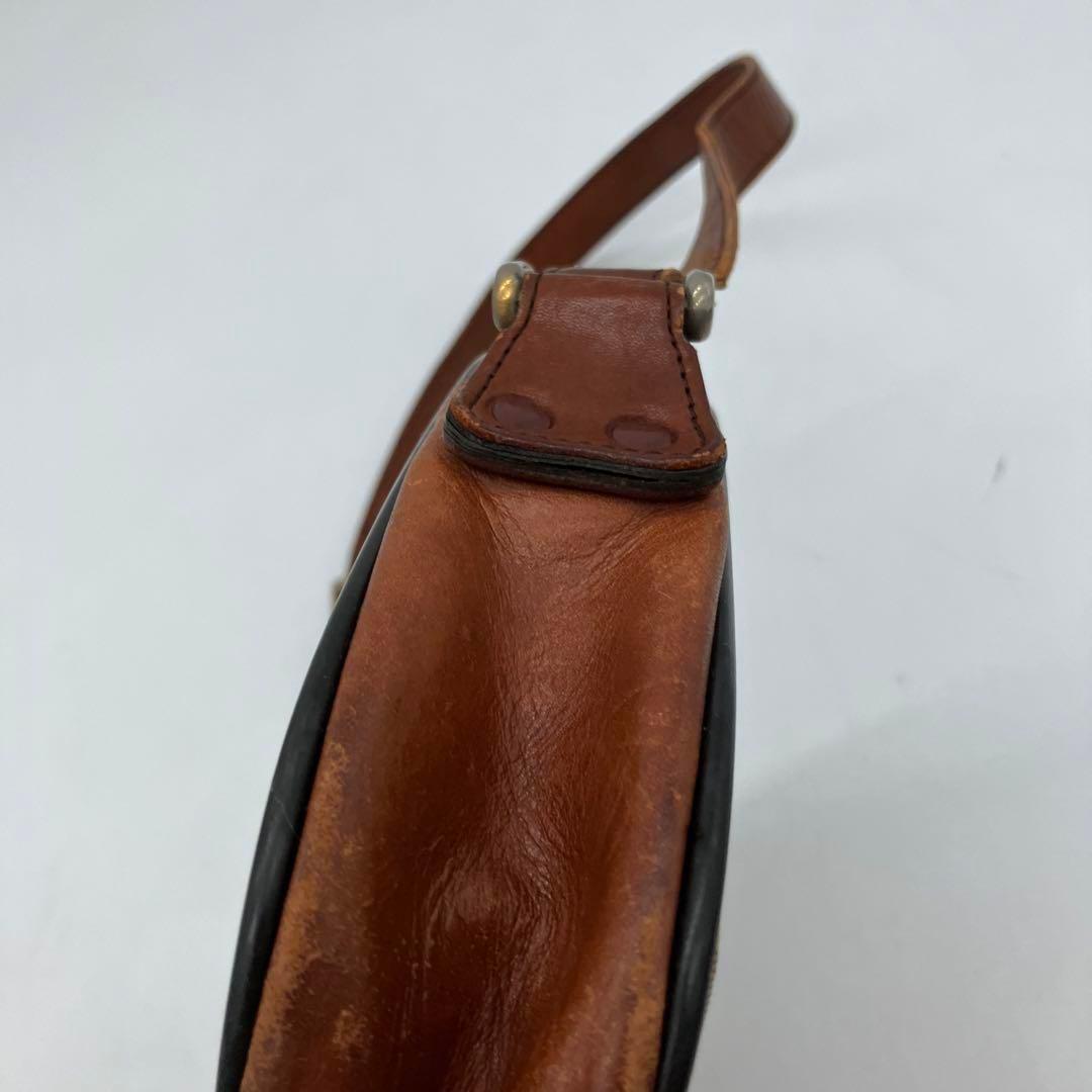 【極美品】　バーバリー　ノバチェック　ショルダーバッグ　ホースロゴ　バーバリーズ