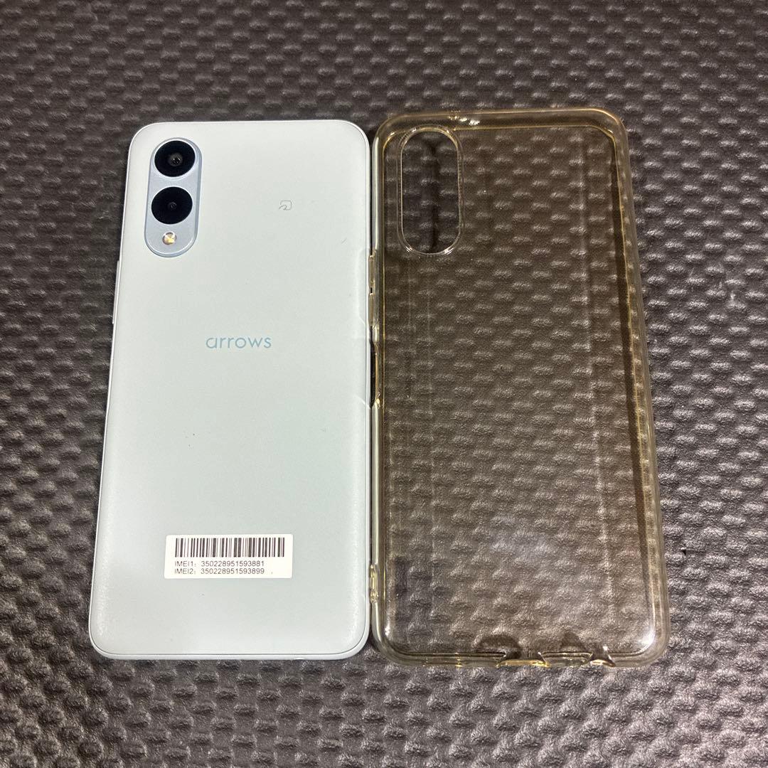 携帯電話本体 arrows We2 M07 ASMC07001