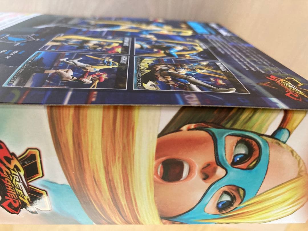 S.H.フィギュアーツ レインボー・ミカ　ストリートファイター　魂ウェブ商店限定