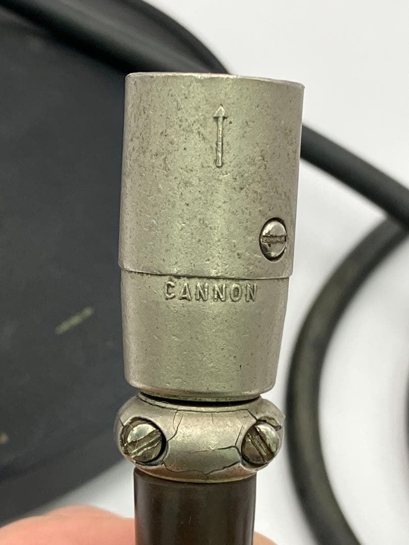 東芝G型ベロシティマイクロホン　Y