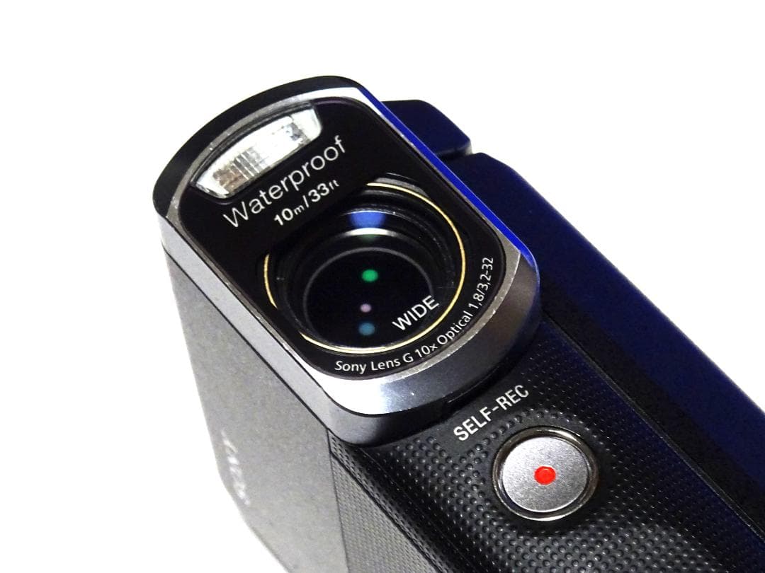 SONY ハンディカム HDR-GWP88V