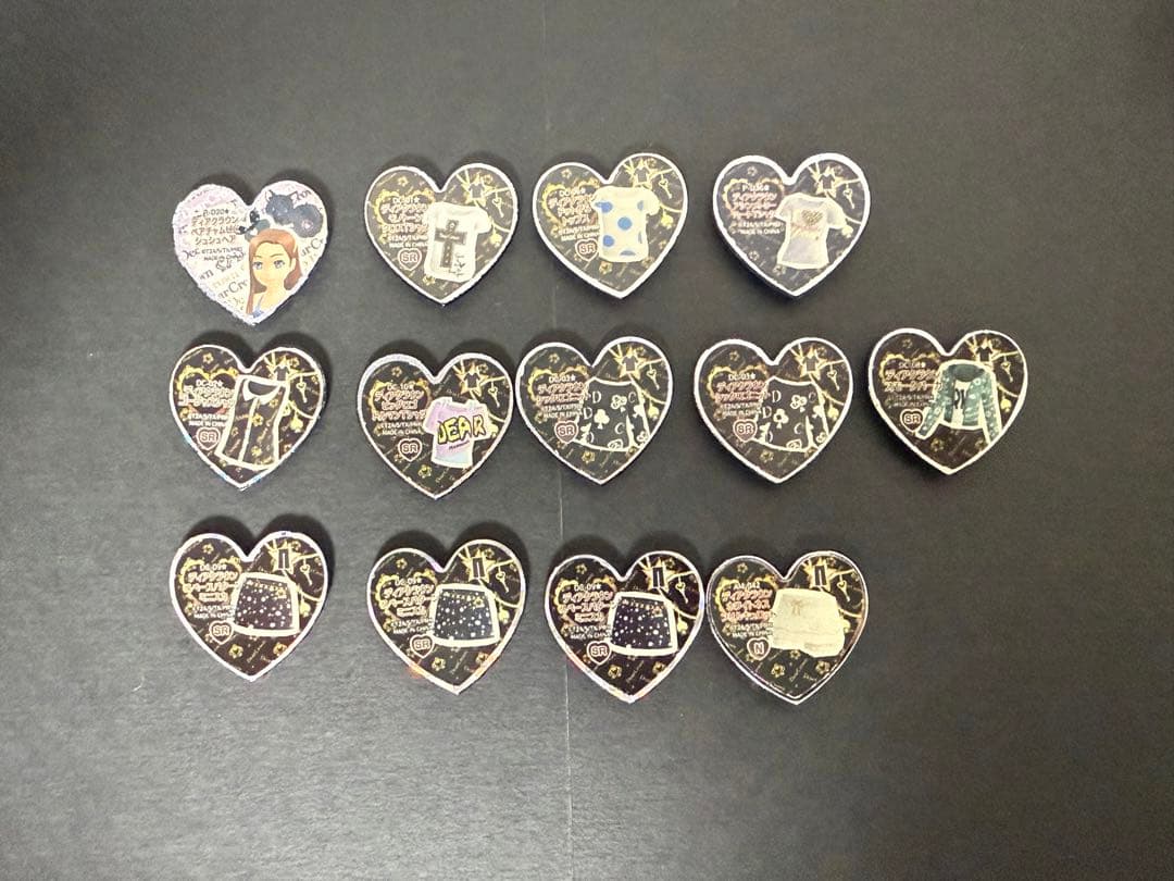 プリティーリズム ストーン／ケース まとめ売り